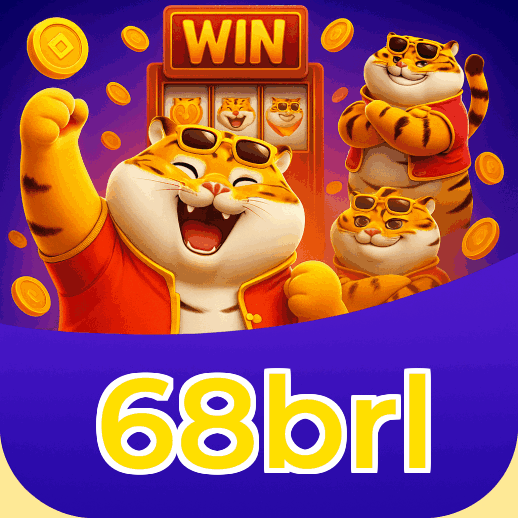 68brl segurança SSL 256-bit - Licença Curaçao, eCOGRA, GLI certificado