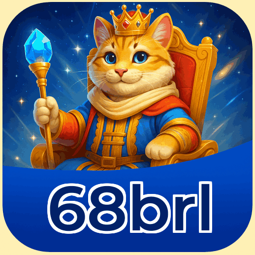 Comparação APP mobile vs versão web da 68brl